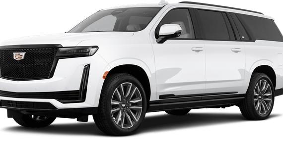 CADILLAC ESCALADE ESV 2023 1GYS4PKL4PR556180 image